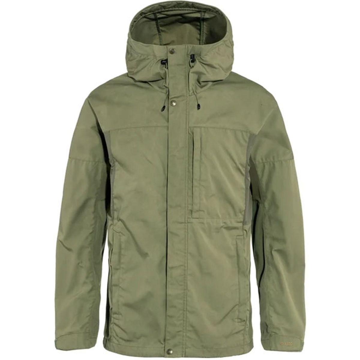 Fjällräven Kaipak Jacket Herre / Mænd-Grøn / laurel Grøn-3XL - Jakker