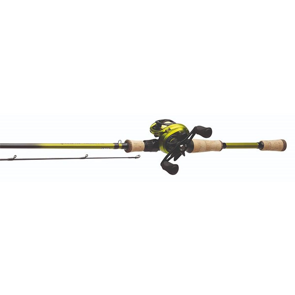 Kinetic HellCat Jerkbait fiskesæt 9' fod, 20-60 g - Jerkbaitstang til multihjul