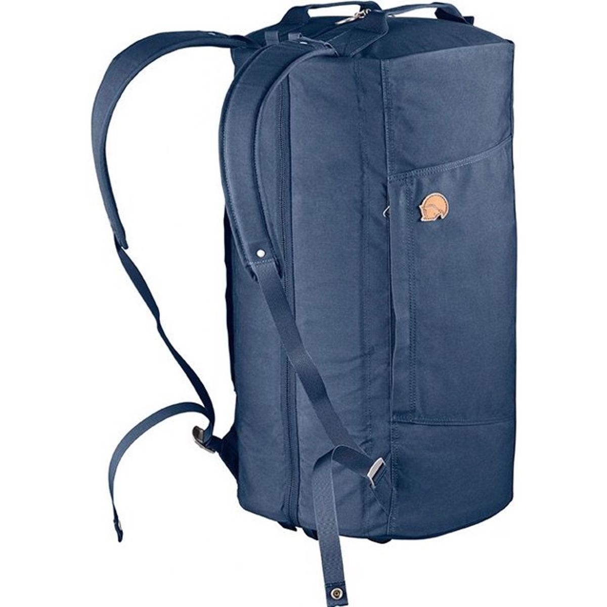 Black Friday Fjällräven Splitpack Large 55 L taske-Mørkeblå - Rejsetasker