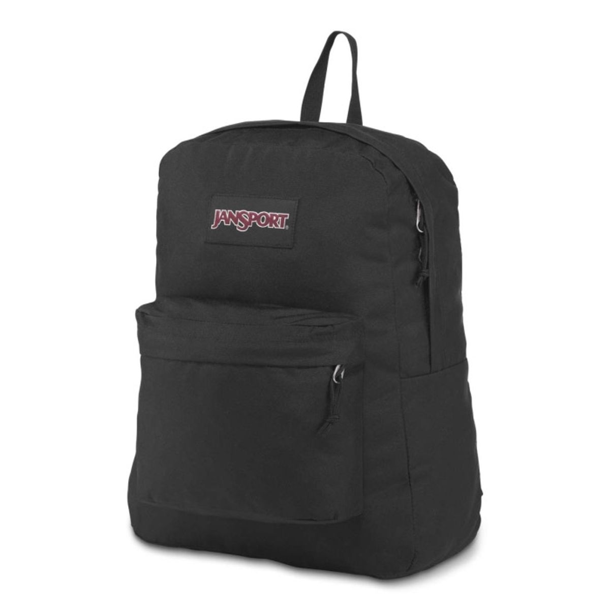 Back to School Jansport Superbreak Plus 26L rygsæk-Sort - Skoletasker / -rygsække