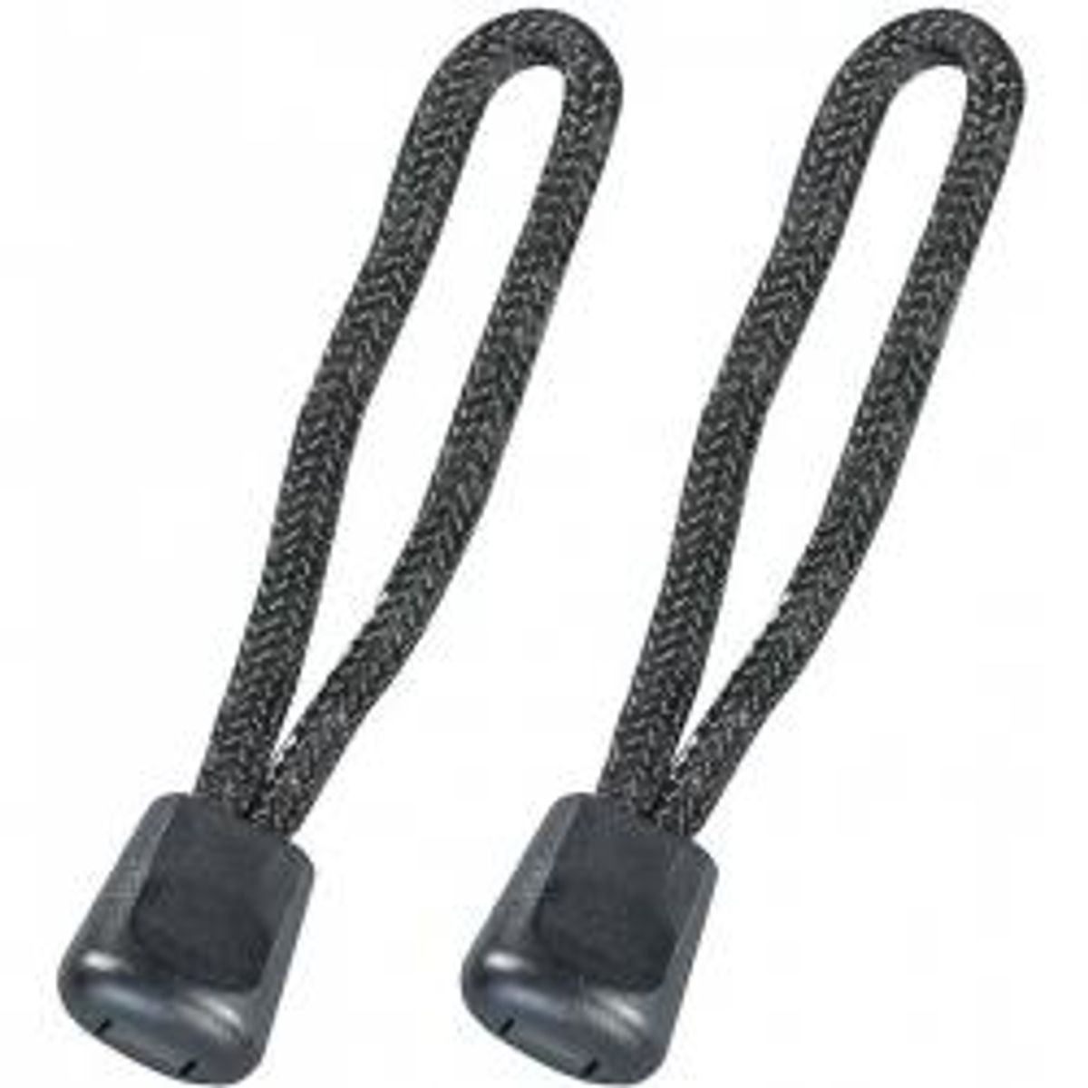 Tatonka Zipper Puller (paar) - Black - Str. Stk. - Diverse