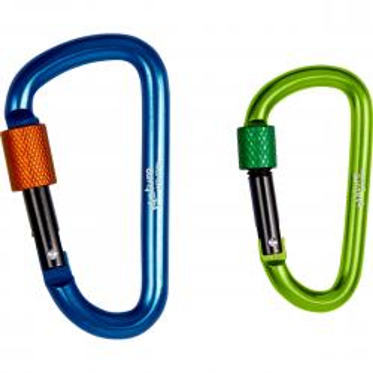 Die Spiegelburg Carabiner Pack Nature Zoom - Karabinhage