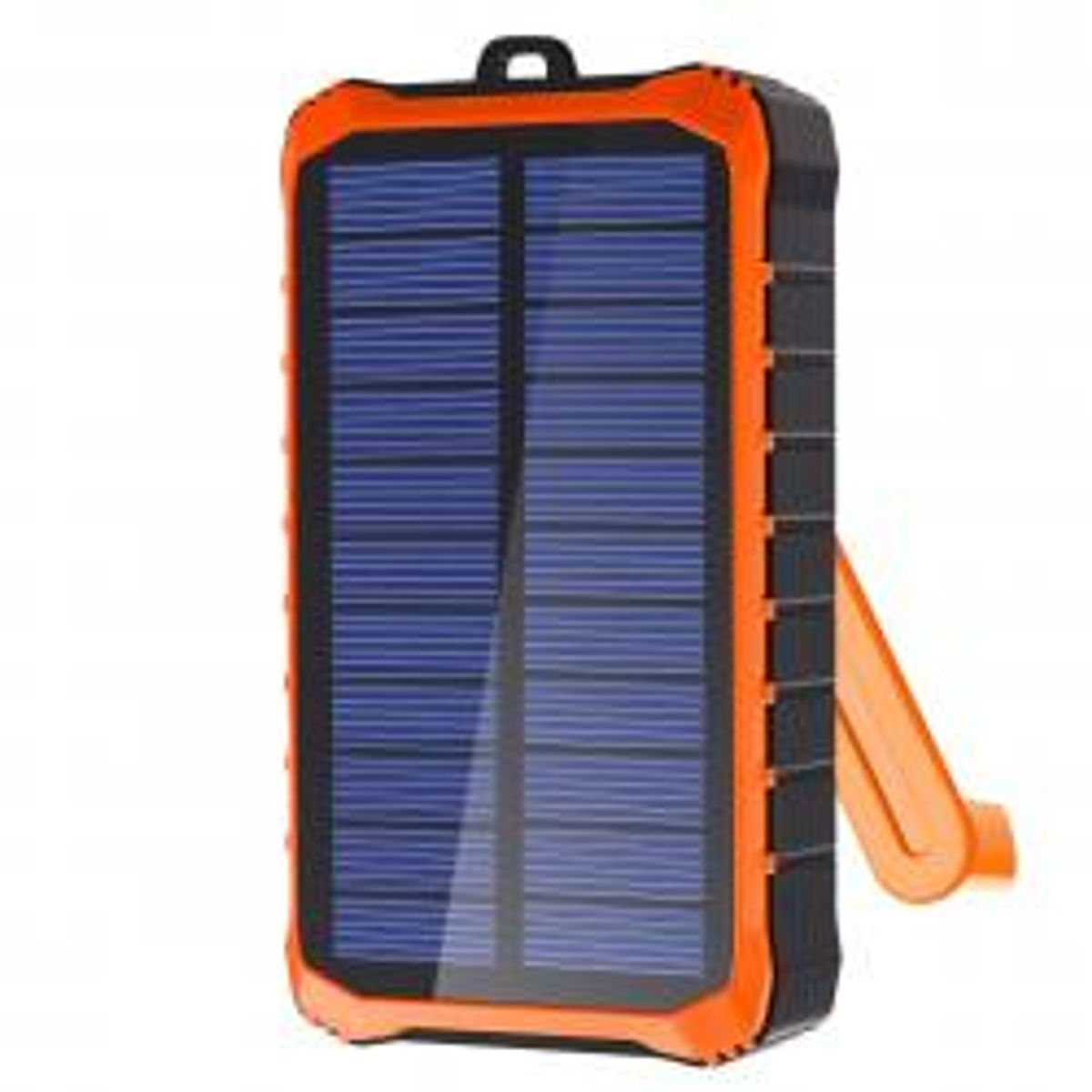 4smarts Solar Power Bank Prepper 12000mAh - Powerbank