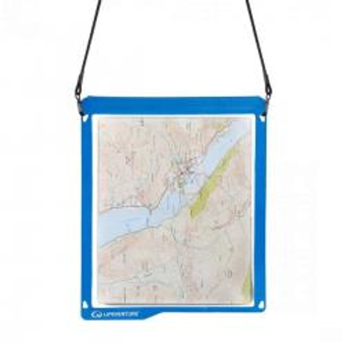 Lifeventure Waterproof Map Case Eol - Kort