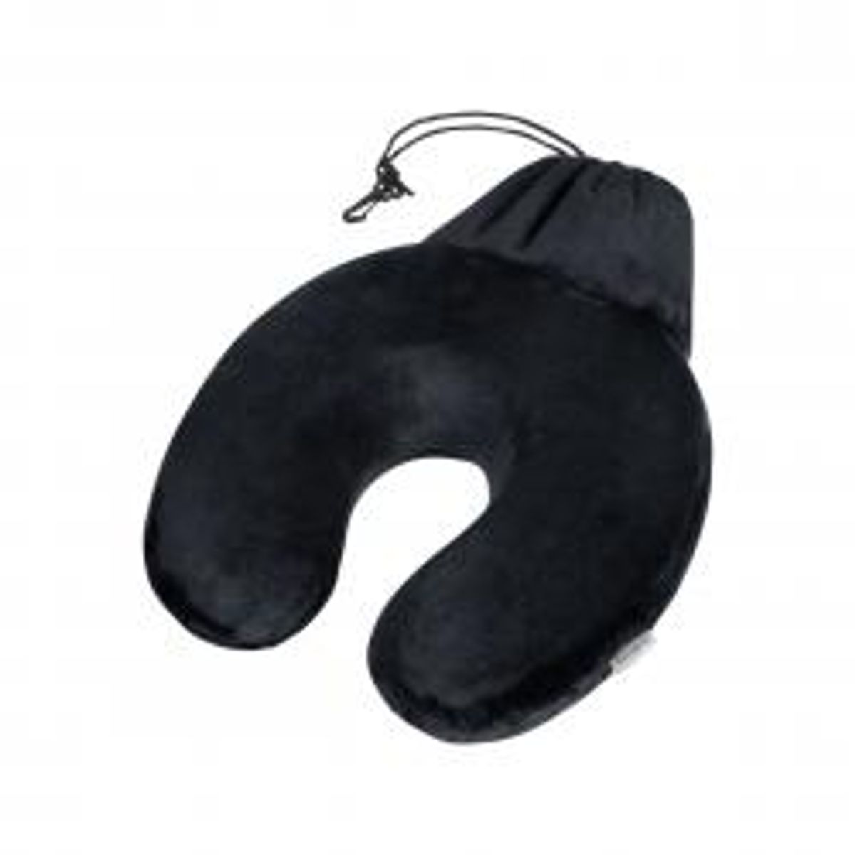 Samsonite Memory Foam Travel Pillow - Black - Nakkepude