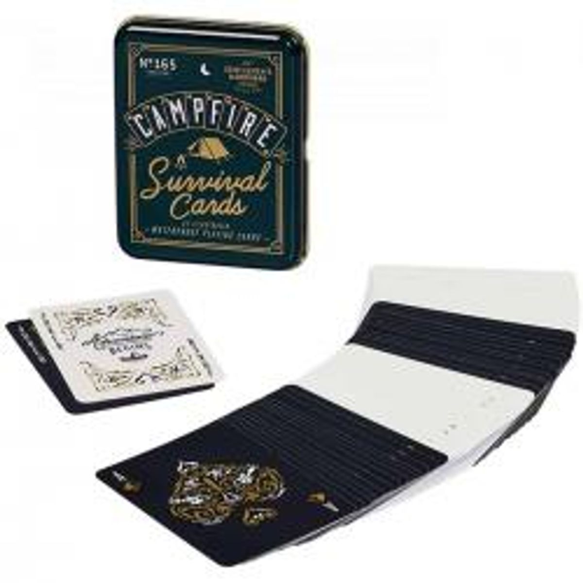 Survival Playing Cards