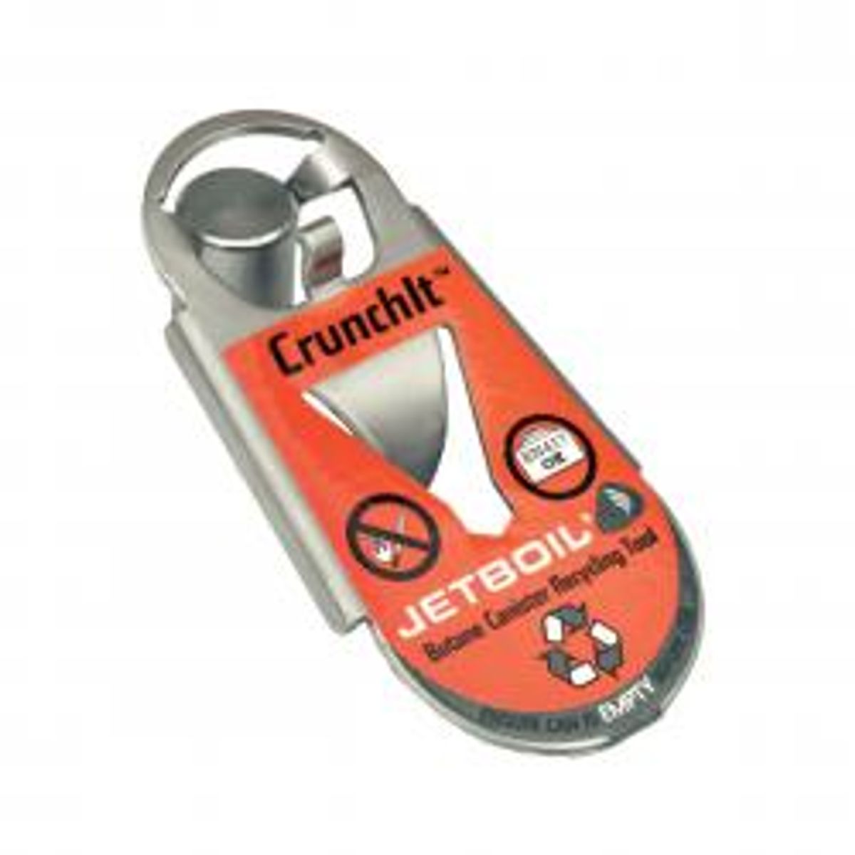 Jetboil CrunchIt Recycling Tool