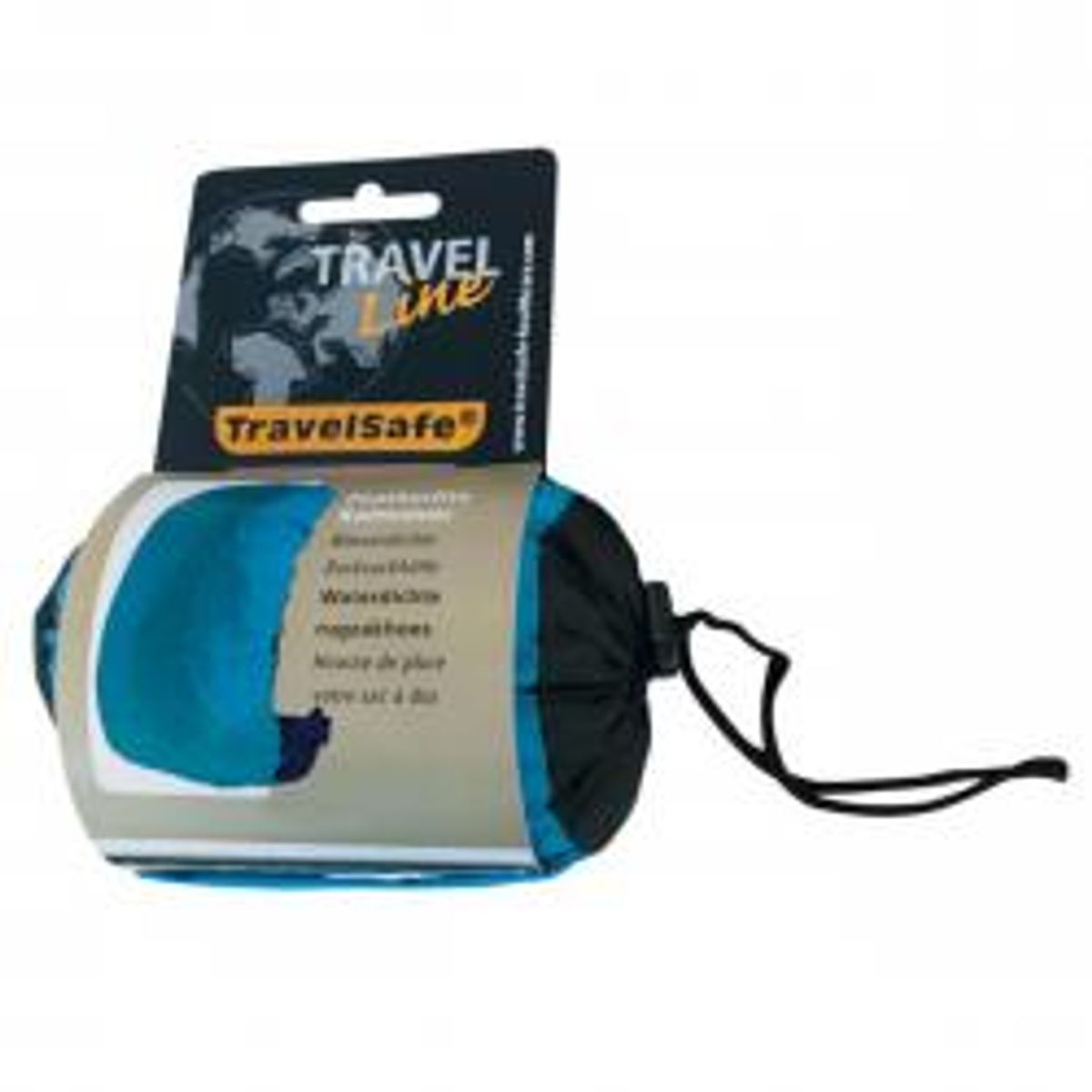 TravelSafe Featherlite Raincover (30-55 liter)