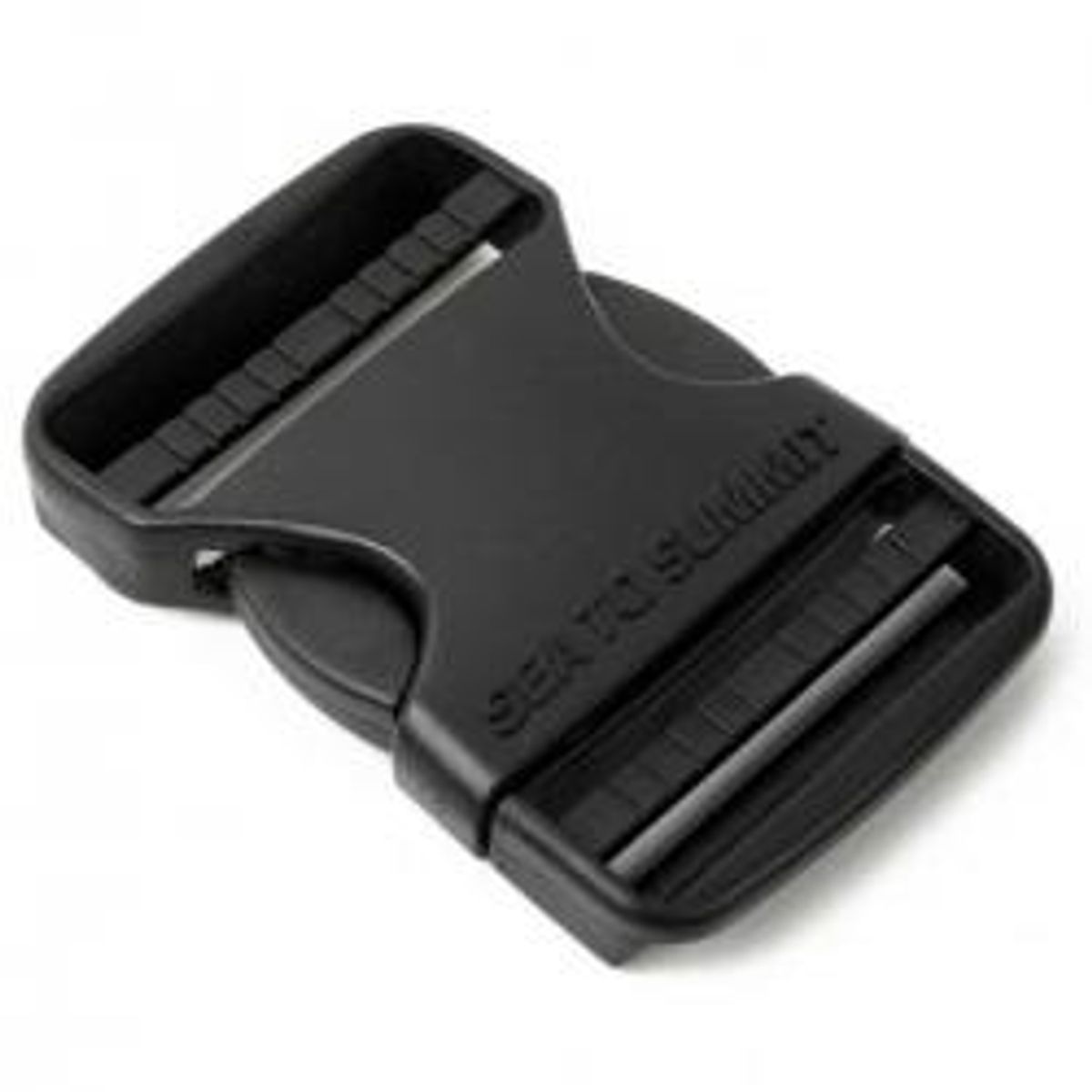 Field Repair Buckle - 50mm Side Release - sort - Sea to summit