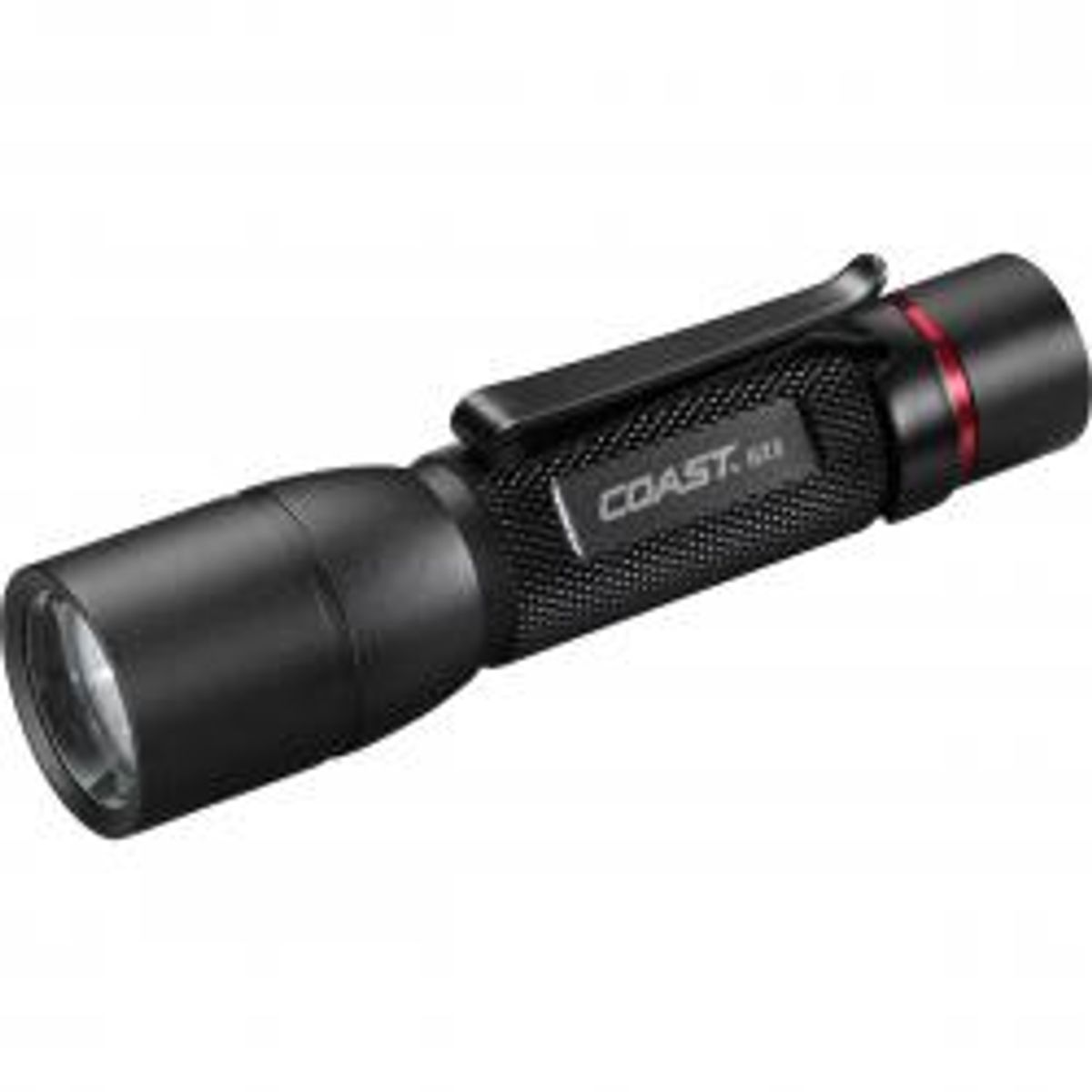 COAST HX5 flashlight with one-hand focus - in gift box - Lommelygte