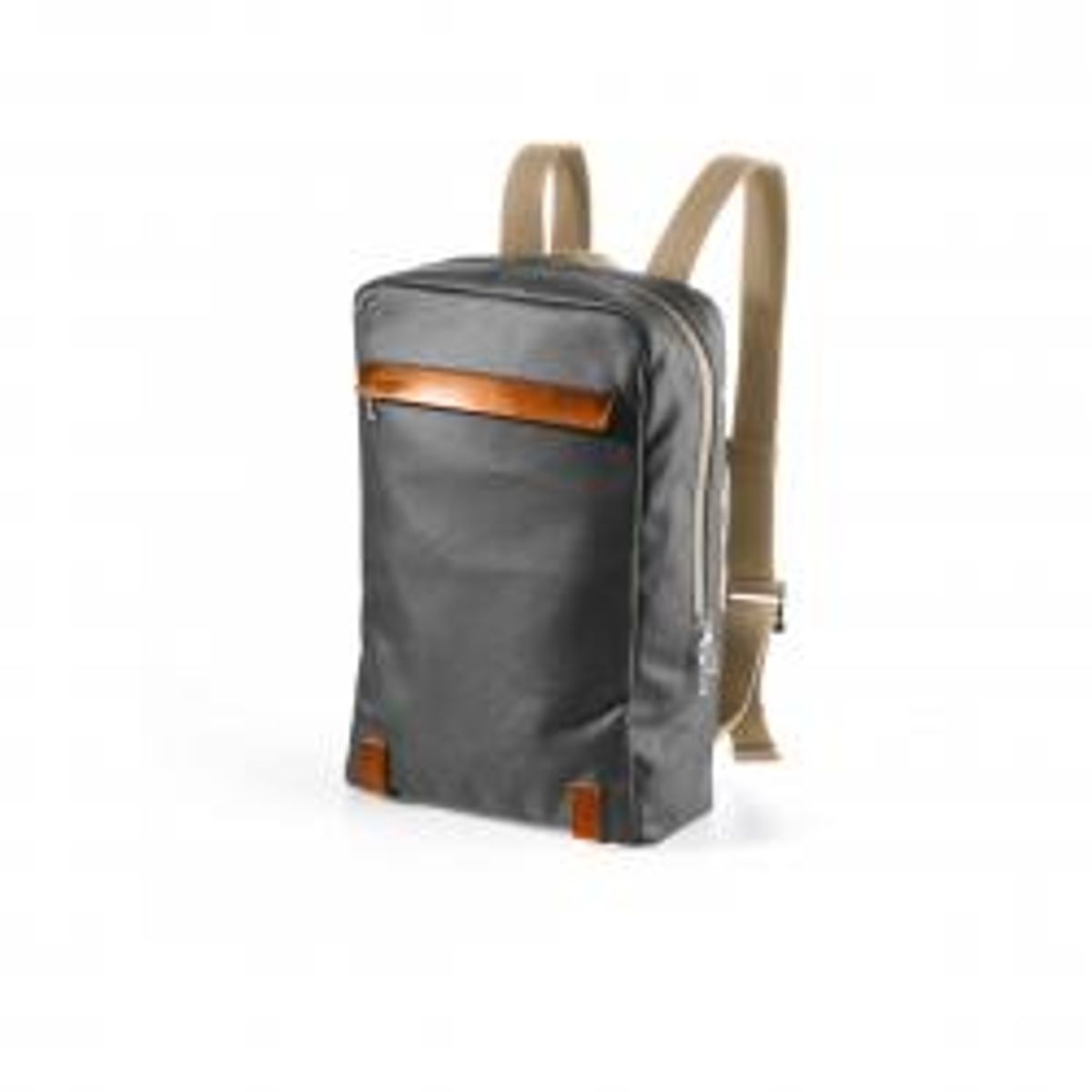 Brooks Taske Pickzip Grey/honey 10l - Rygsæk