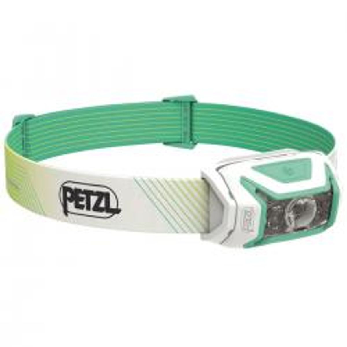 PETZL ACTIK CORE Genopladelig Pandelampe - Green