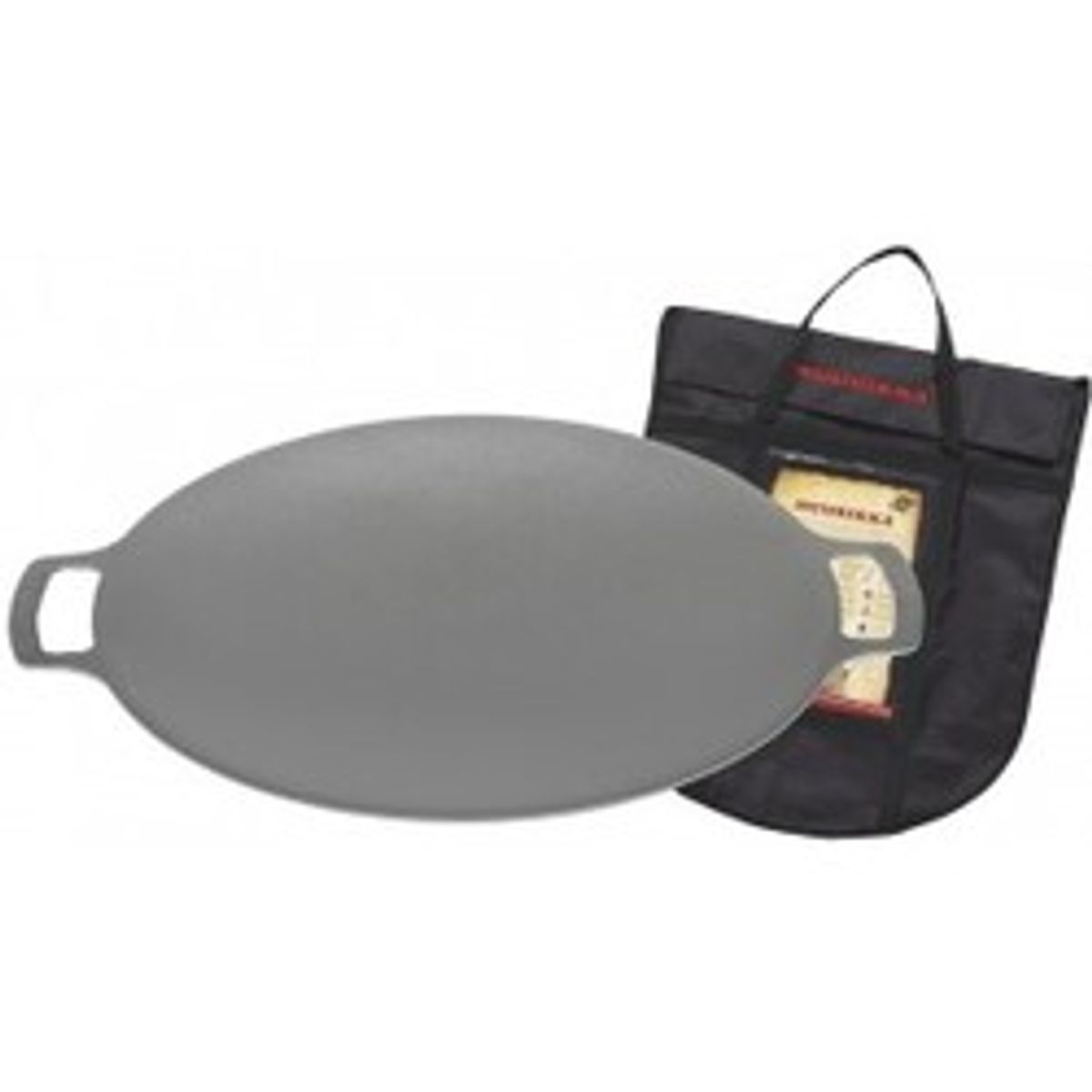 Muurikka 38 Cm Griddle Pan In Coverbag, Without L - Stk. - Str. 38cm - Båludstyr