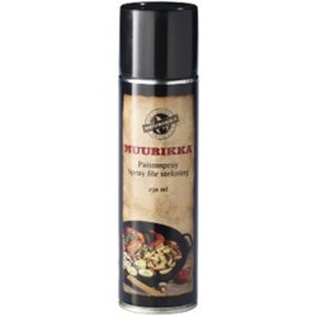 Muurikka Frying Spray 250 Ml - Stk. - Str. 250ml - Brænder