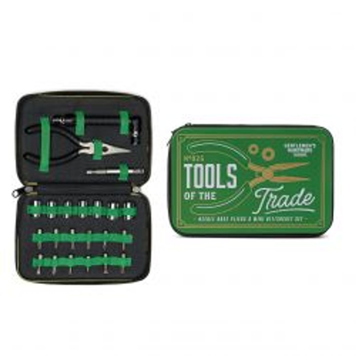 Gentlemen's Hardware Mini Tool Kit Værktøjssæt - Værktøj