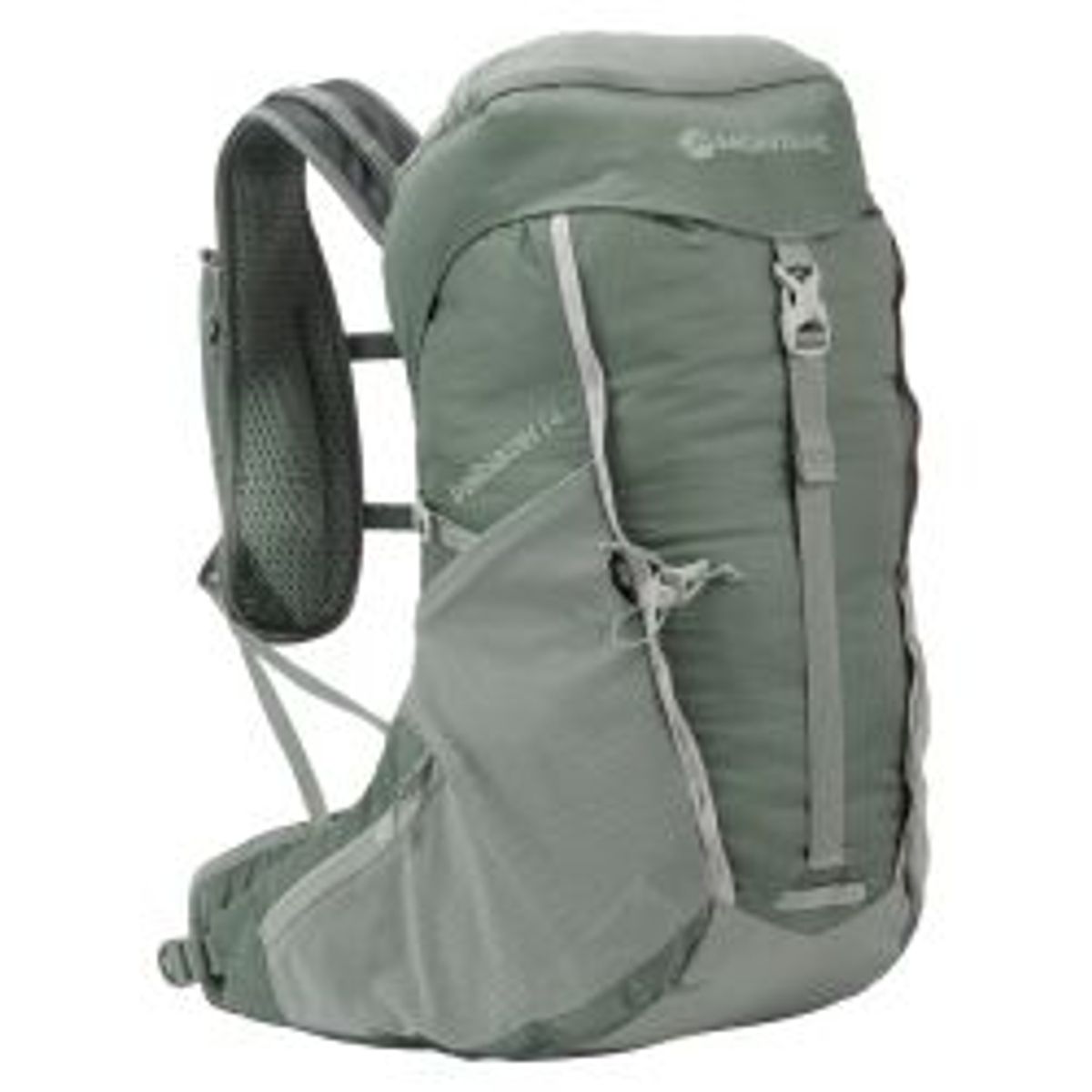 Montane Fem Azote 24 - EUCALYPTUS - Str. ADJUSTABLE - Rygsæk