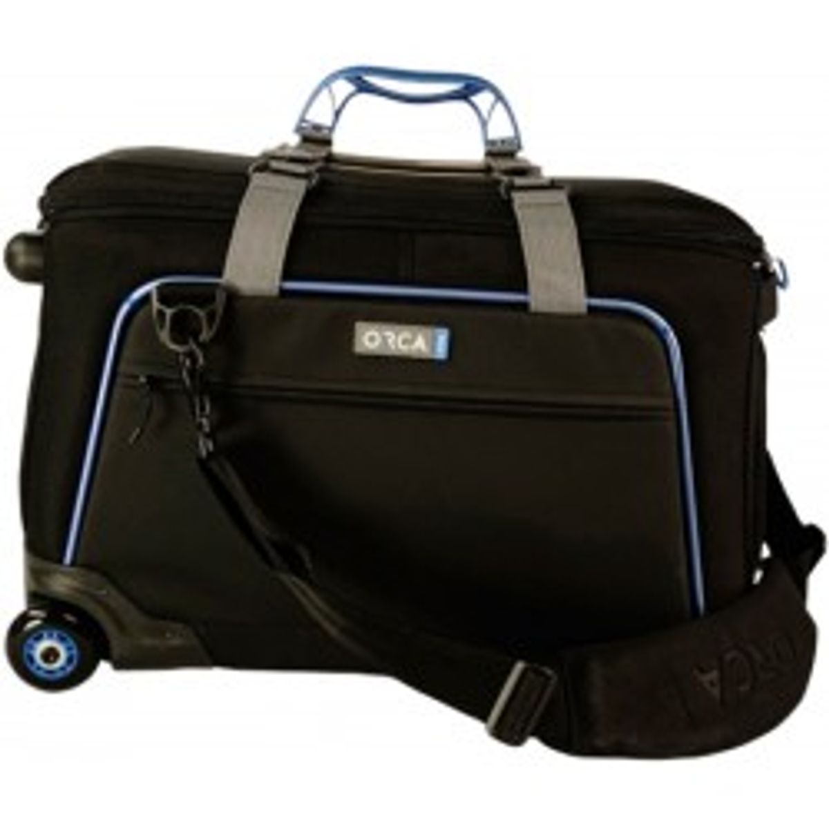 Orca OR-10 Camera Bag - 4 with Built In Trolley - Taske