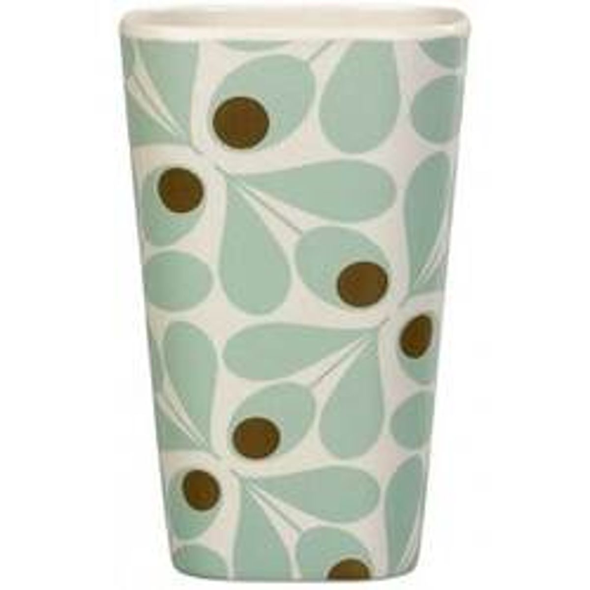 Orla Kiely - Tumbler Acorn Spot Blue