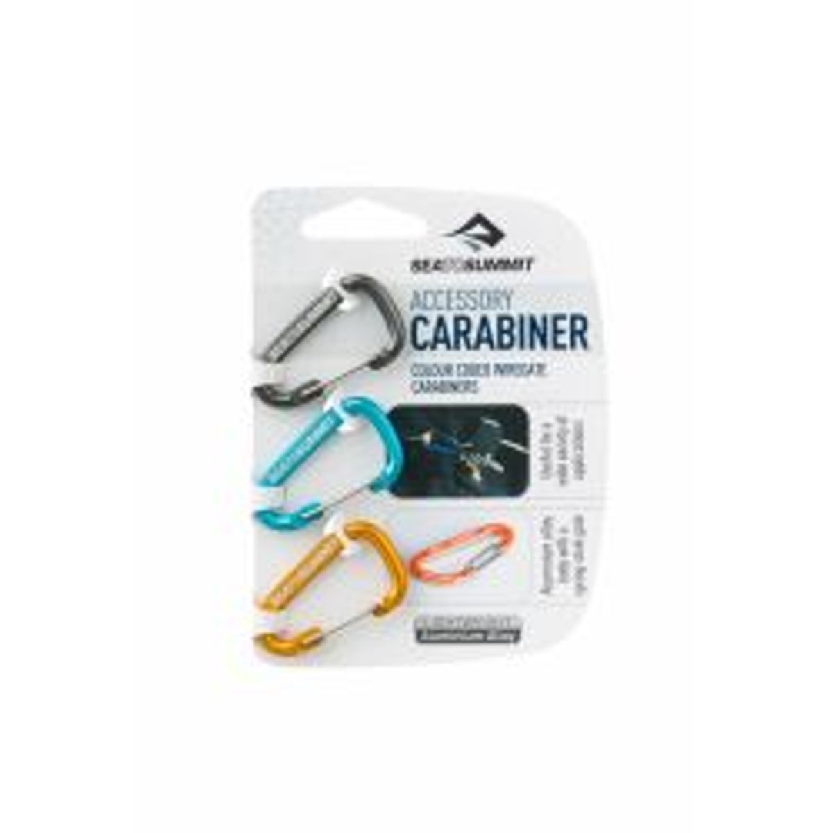 Accessory Carabiner Set 3pcs