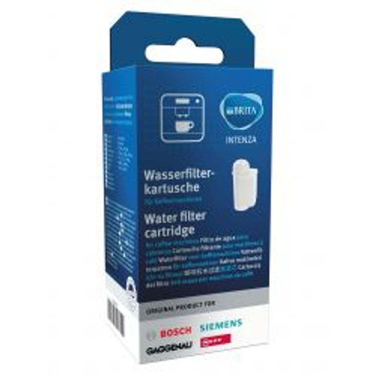 Boschsiemens Brita Intenza Water Filter - Tilbehør til køkken