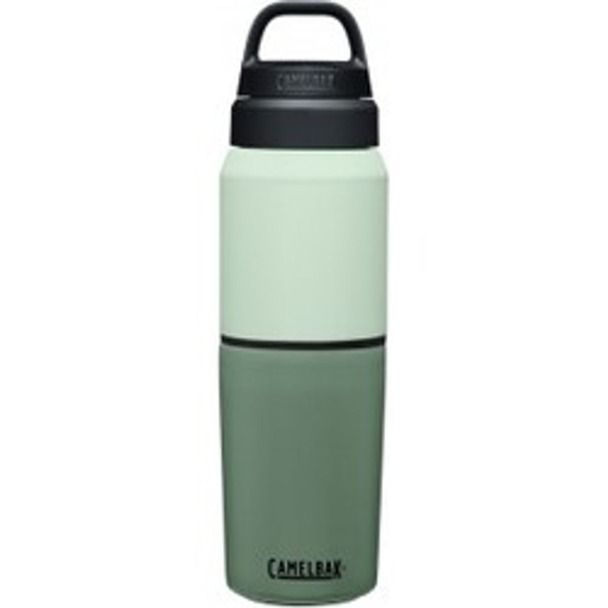 Camelbak Cb Multibev Sst Vacuum Stainless 17oz/12 - Moss/Mint - Str. .5L/.4L - Drikkeflaske