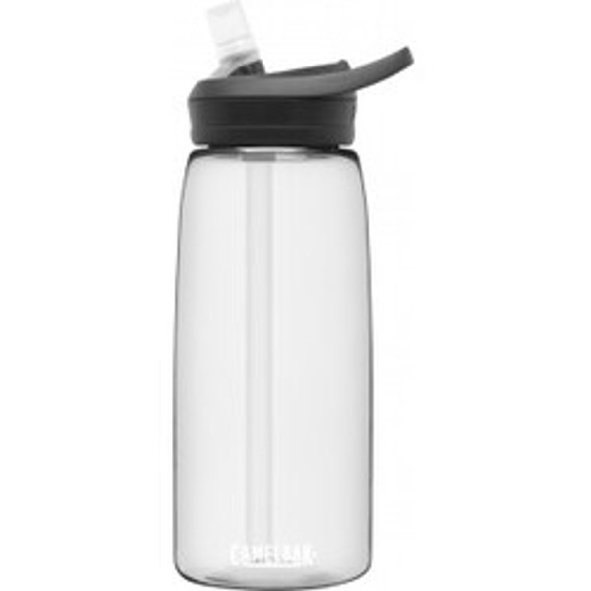 Camelbak Cb Eddy+ 32oz 1l - Clear - Str. 1L - Drikkeflaske