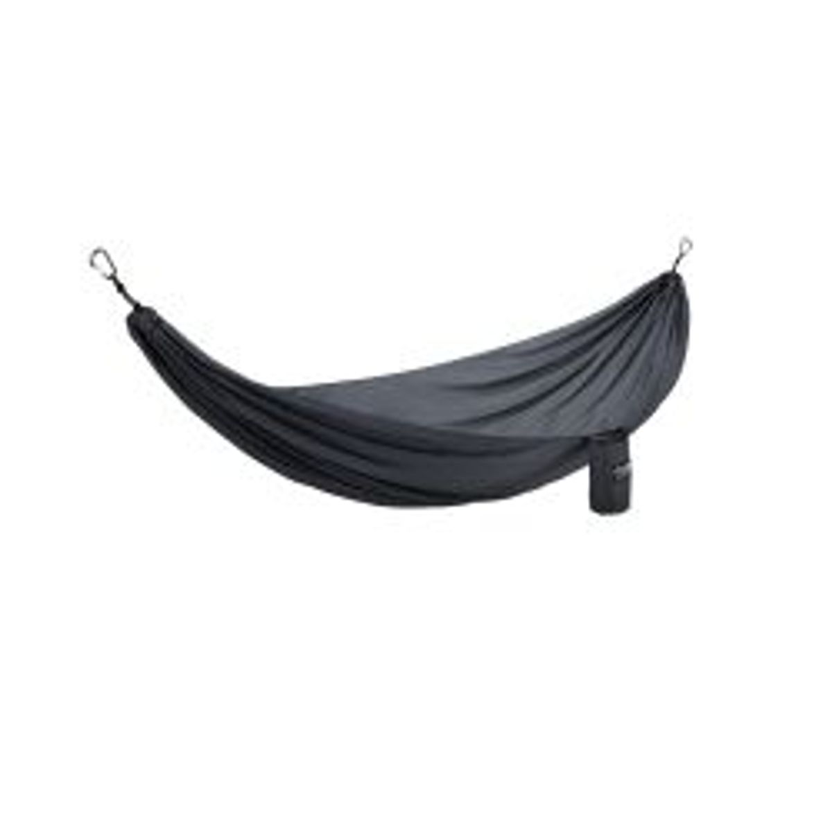 Eno Travelnest Hammock & Straps Combo Charcoal - Hængekøje