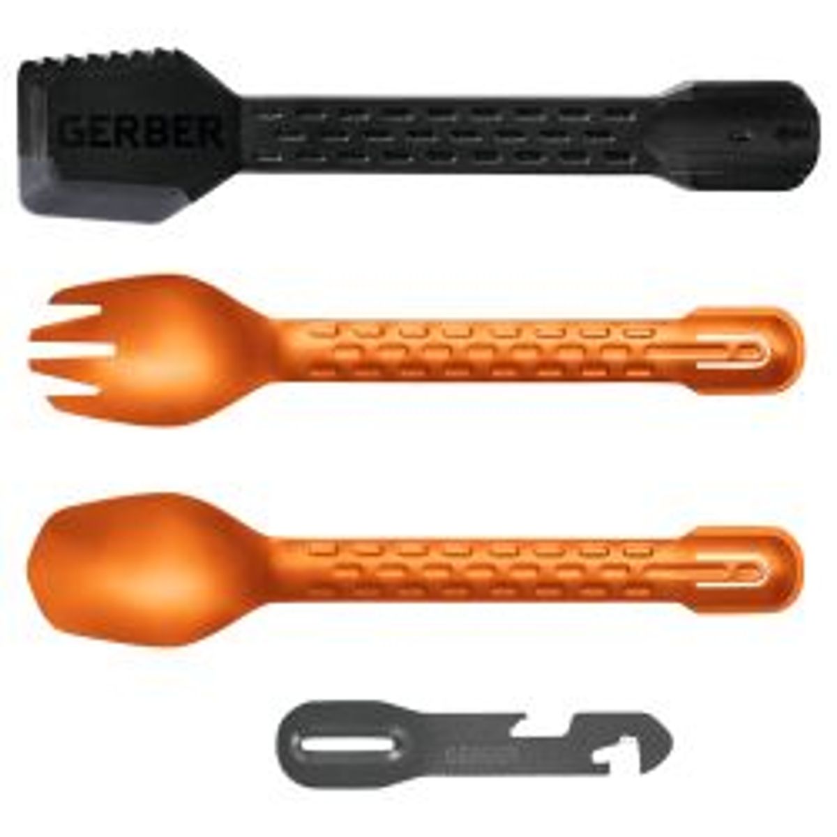 Gerber Compleat Utensil - Burnt Orange - Bestik