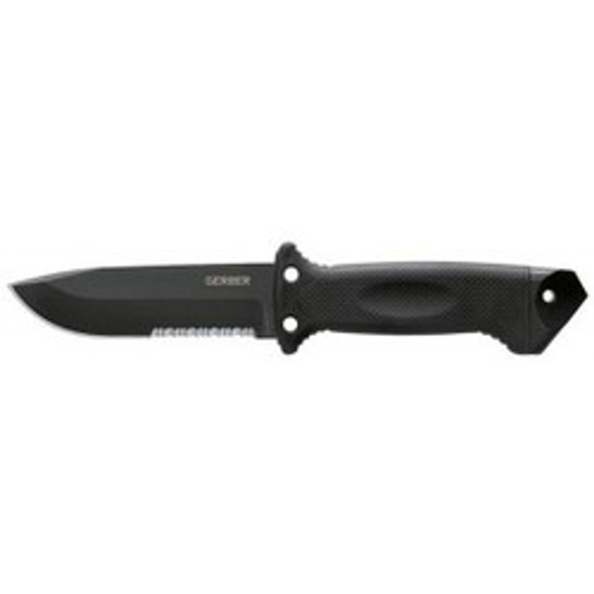 Gerber Lmf Ii Infantry Fixed, Black, Gb - Kniv