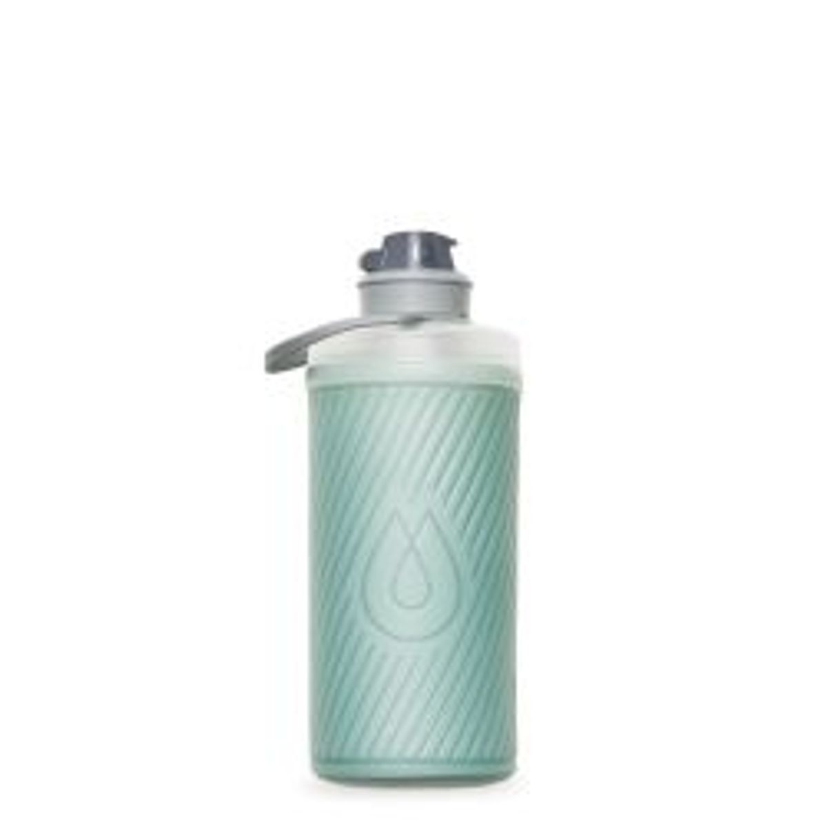 Hydrapak Flux 1.0l 1 L Sutro Green - Drikkeflaske