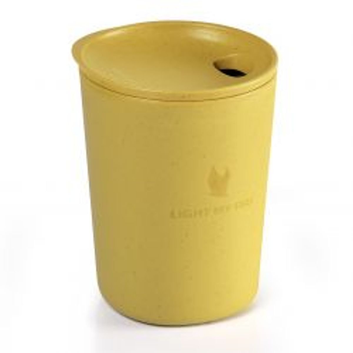 Light My Fire Mycup'n Lid Original Mustyyellow - Kop