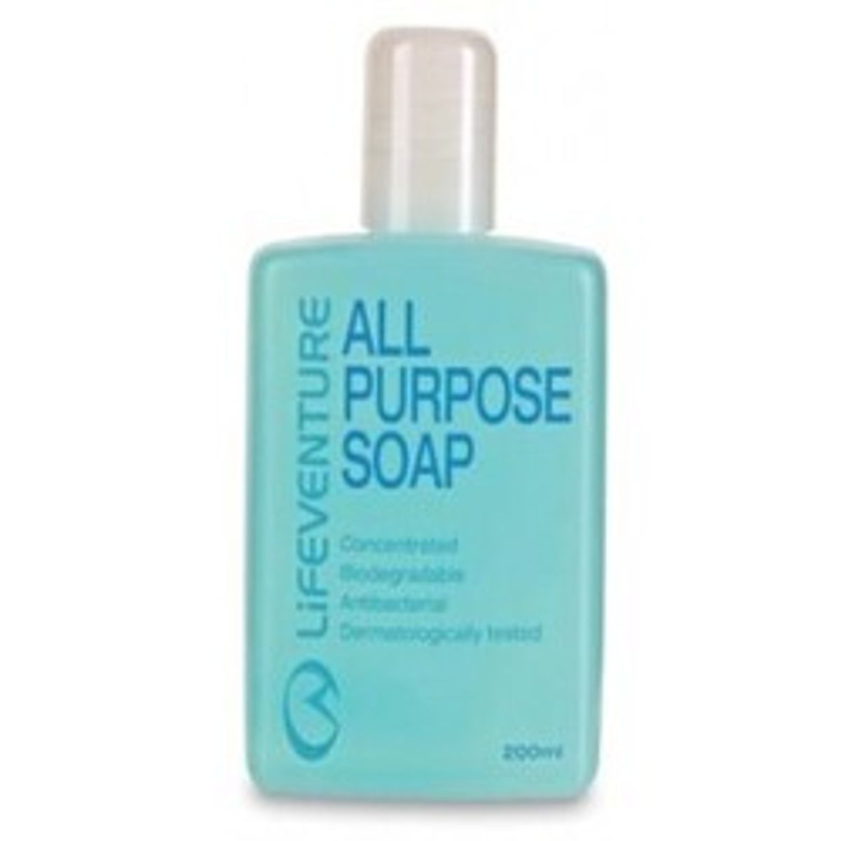 Lifeventure All Purpose Soap - 200ml - Sæbe