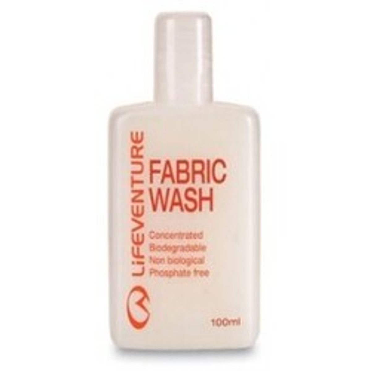 Lifeventure Fabric Wash - 100ml - Sæbe