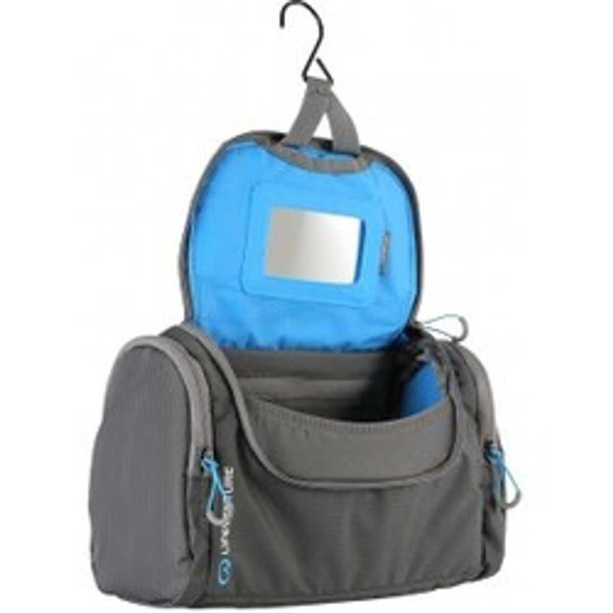 Lifeventure Wash Holdall (grey) - Taske