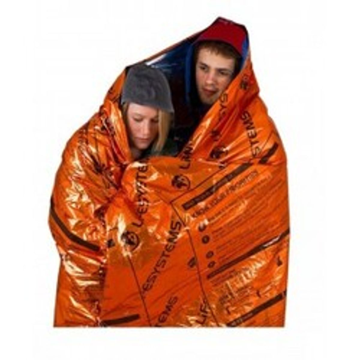 Lifesystems Heatshield Blanket - Double - Førstehjælpsudstyr