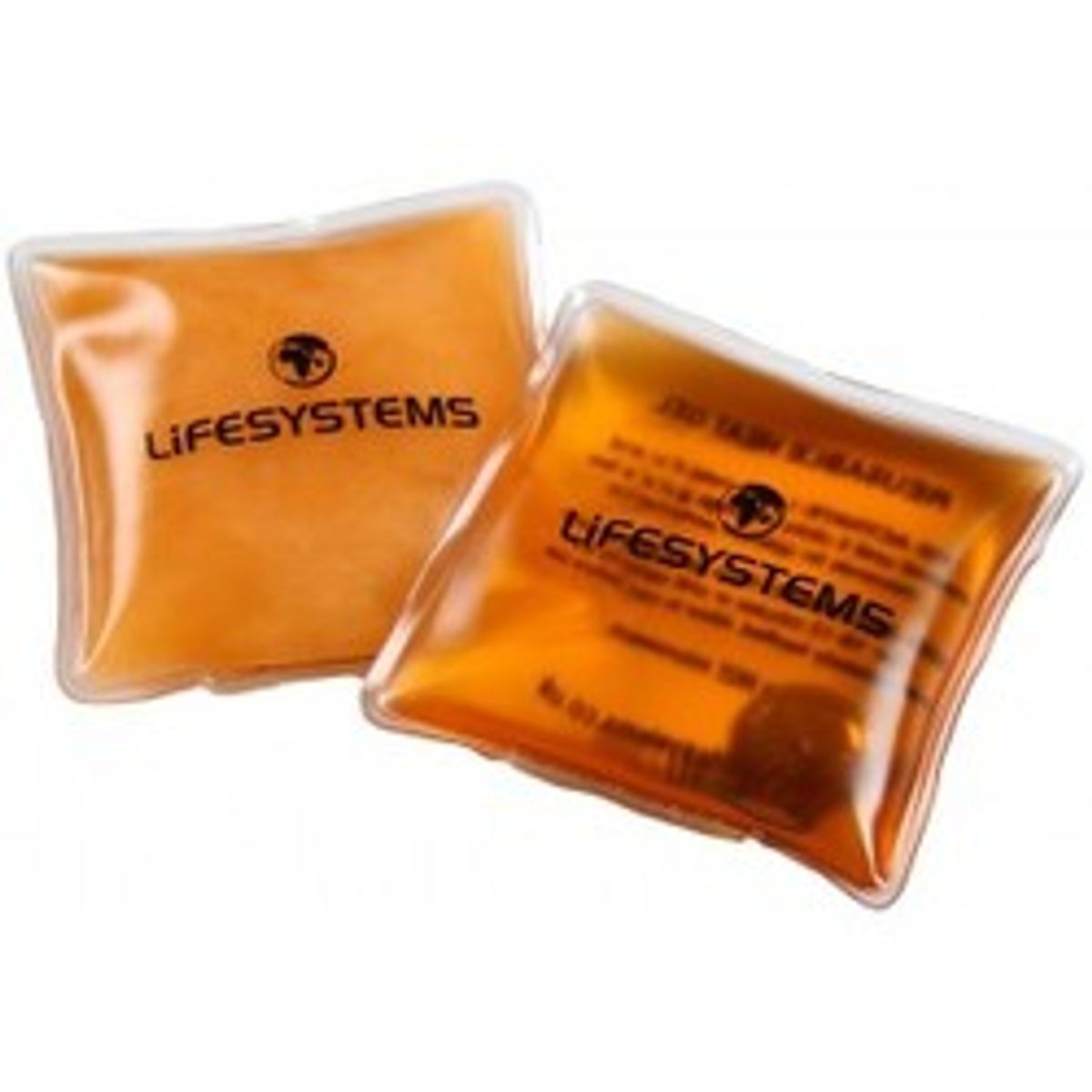 Lifesystems Reusable Hand Warmers - Diverse