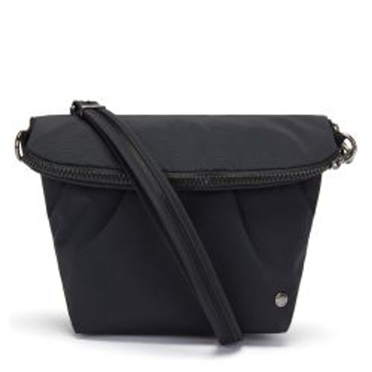 Pacsafe Cx Convertible Crossbody Black - Taske