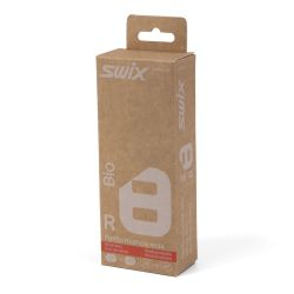 Swix Bio-r8 Performance Wax, 180g - Skiudstyr