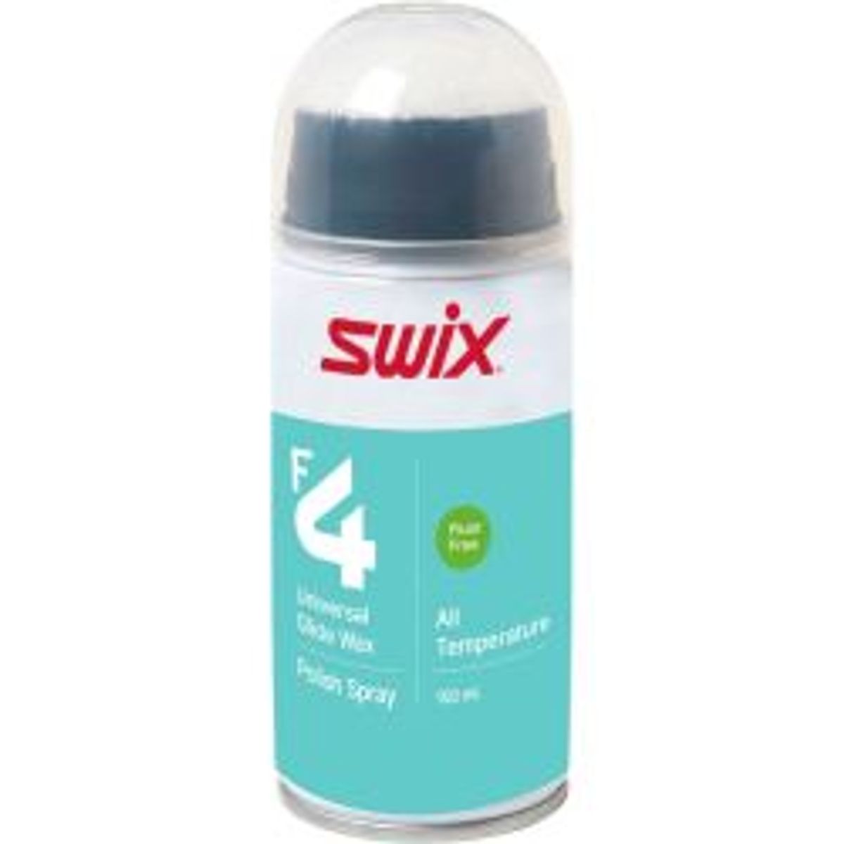 Swix F4 Glidewax 150ml, Aerosol - Skiudstyr