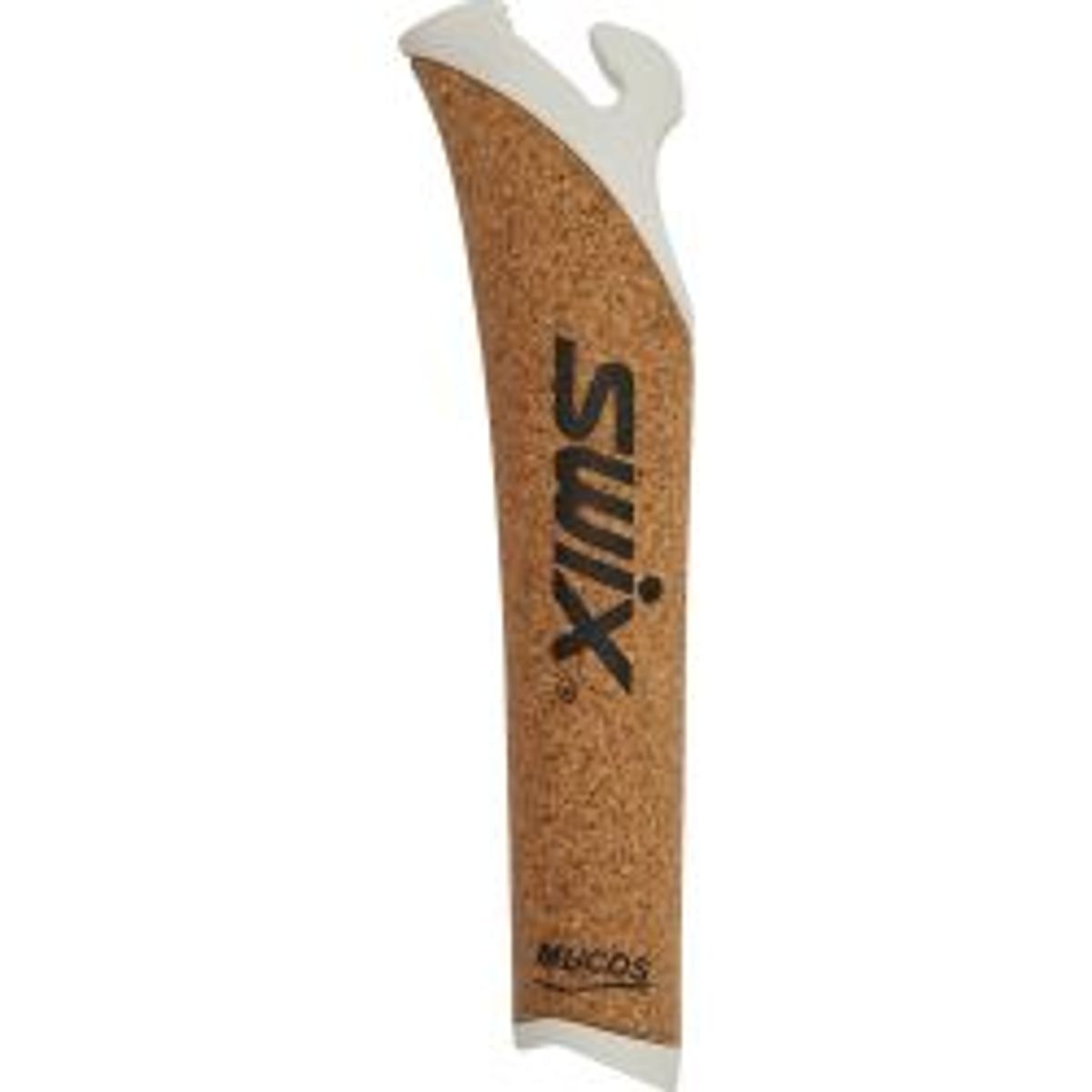 Swix Handle Tcs White/nature Cork, 16 Mm - Skiudstyr