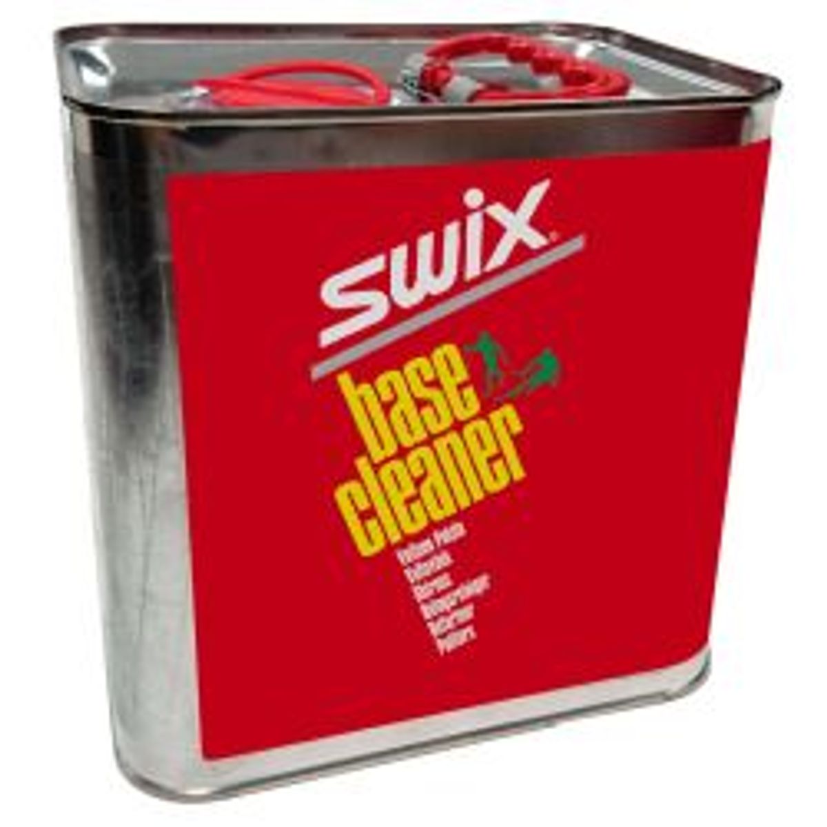 Swix I68n Base Cleaner Liquid 2500ml - Skiudstyr