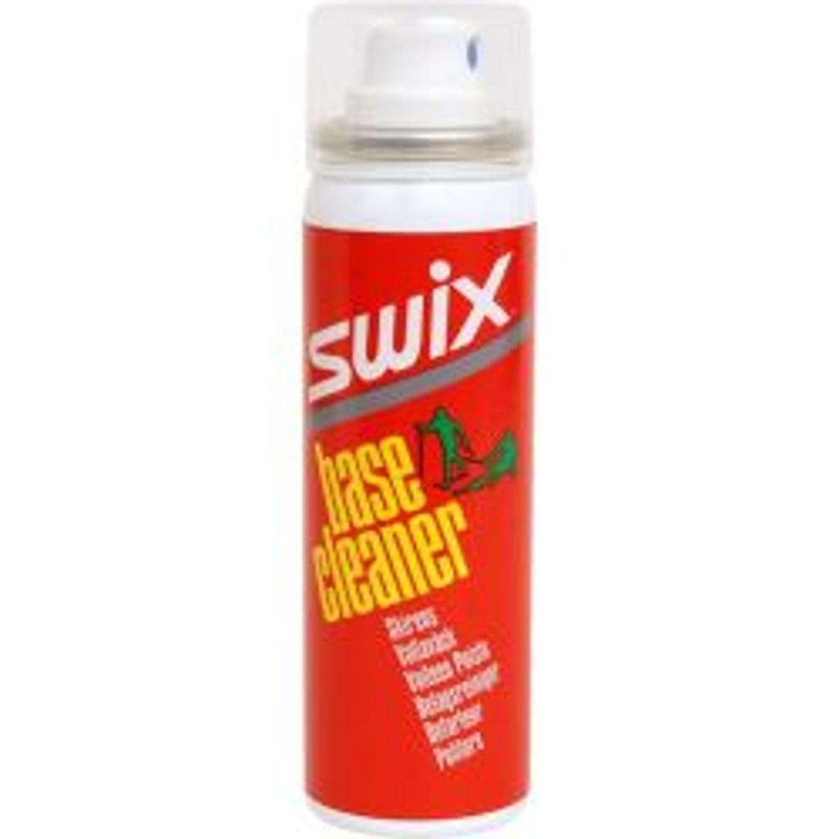 Swix I61c Base Cleaner Aerosol 70 Ml - Skiudstyr