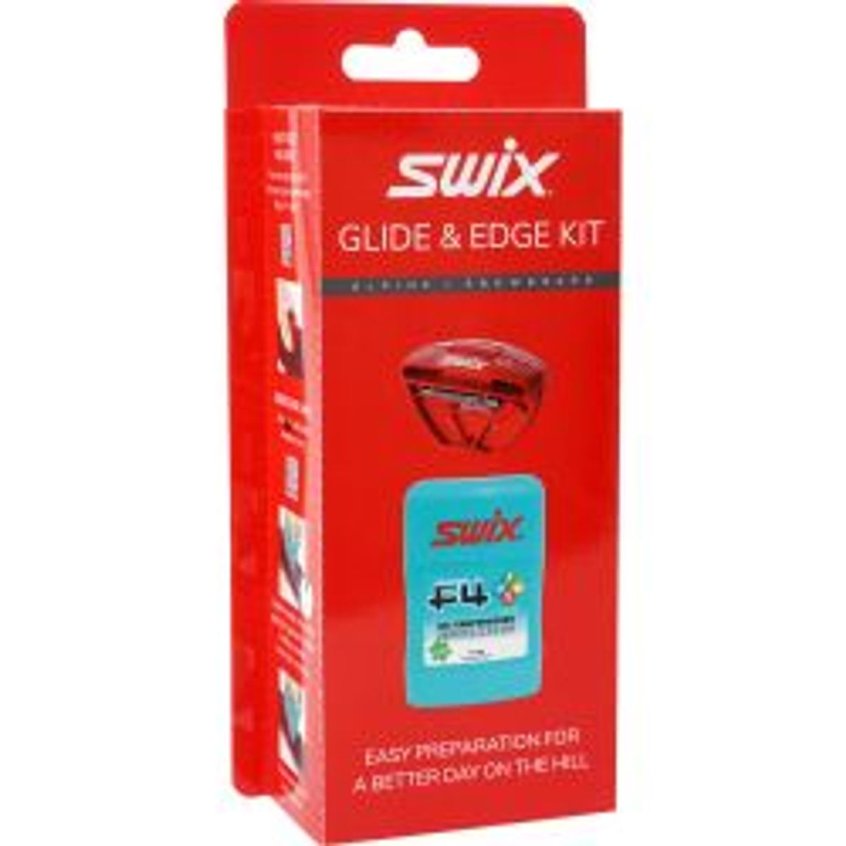 Swix P21 Glide & Edge Kit - Skiudstyr