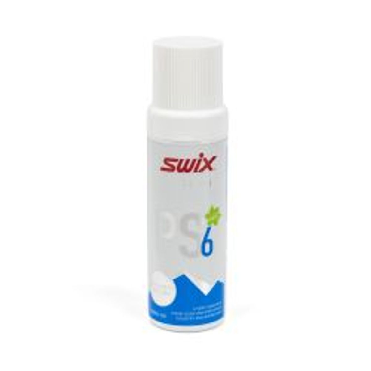 Swix Ps6 Liquid Blue 80ml - Skiudstyr