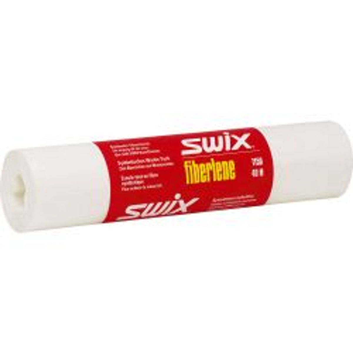 Swix T150 Fiberlene Cleaning, Large 40m - Skiudstyr