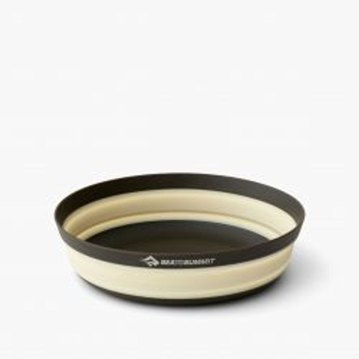 Sea To Summit Frontier Ul Collapsible Bowl - L - White Bone White - Skål