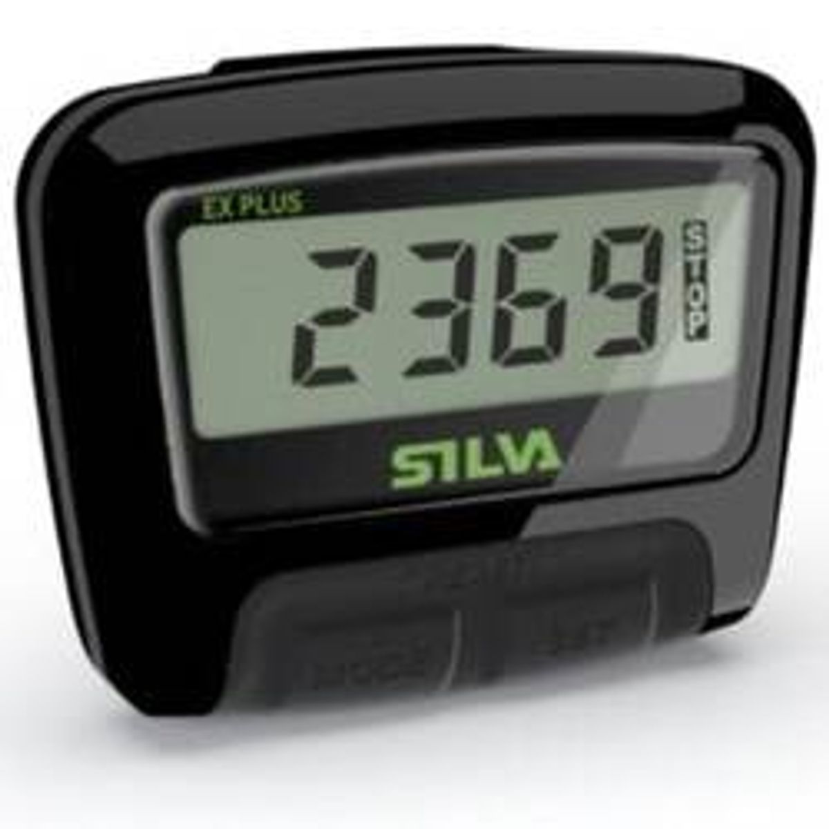 Pedometer plus ex silva