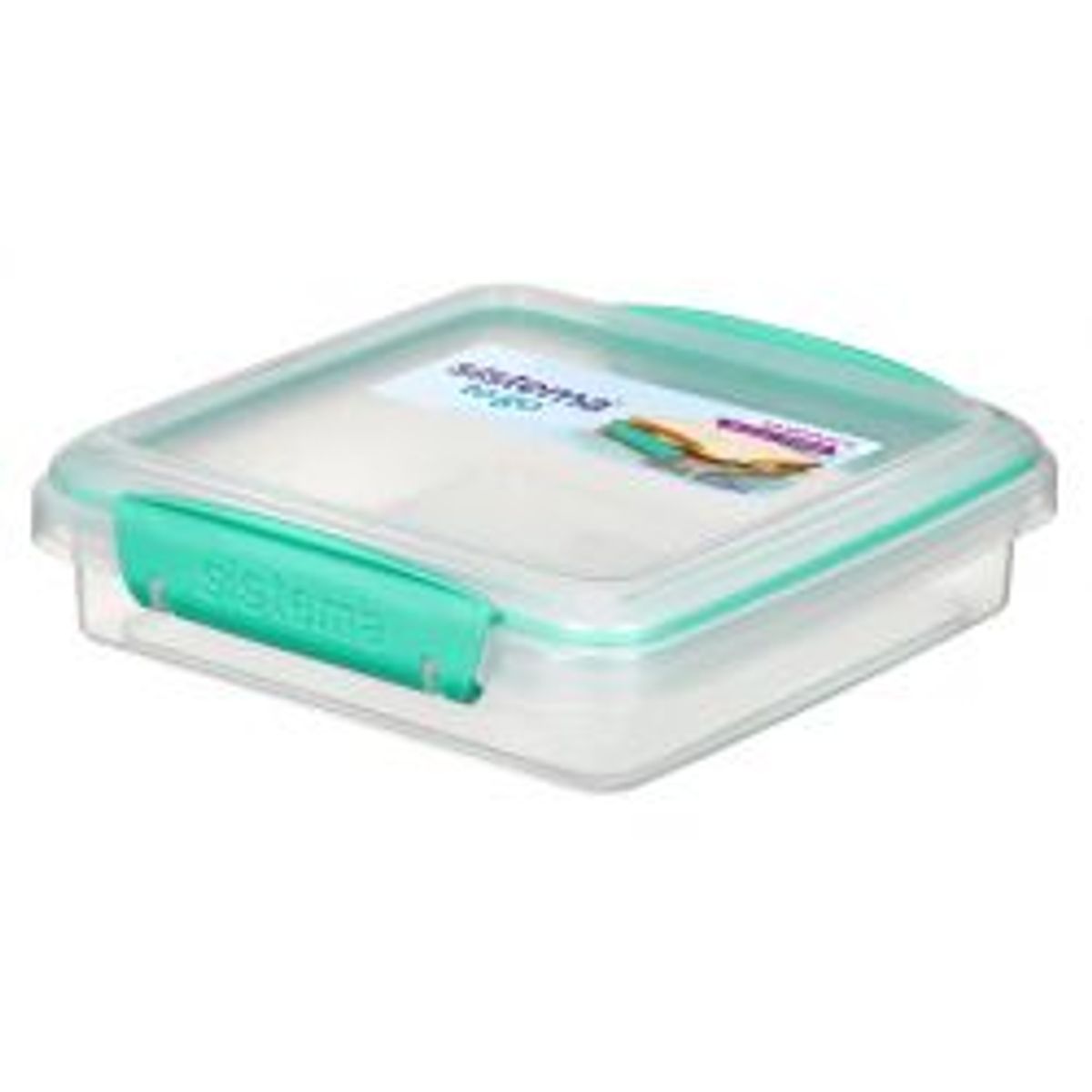 Sistema 450ml Sandwich Box To Go - Madkasse