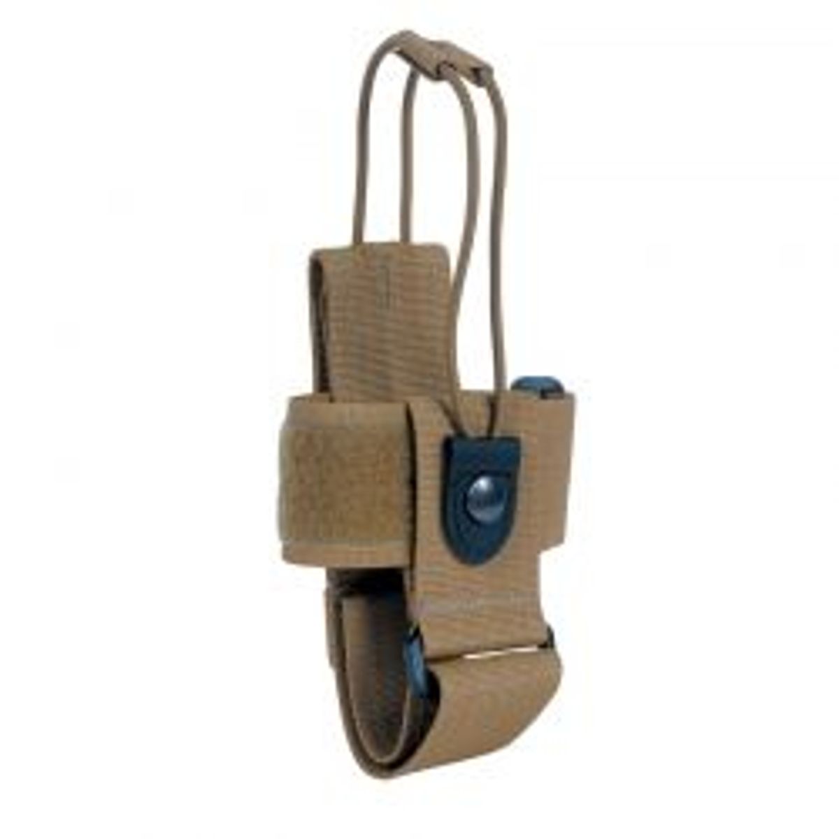 Tasmanian Tiger Tt Tac Pouch 2 Radio - Coyote brown - Taske