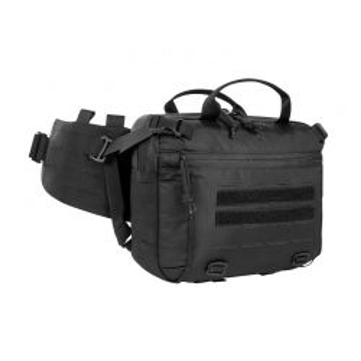 Tasmanian Tiger Tt Modular Hip Bag 3 - Black - Taske